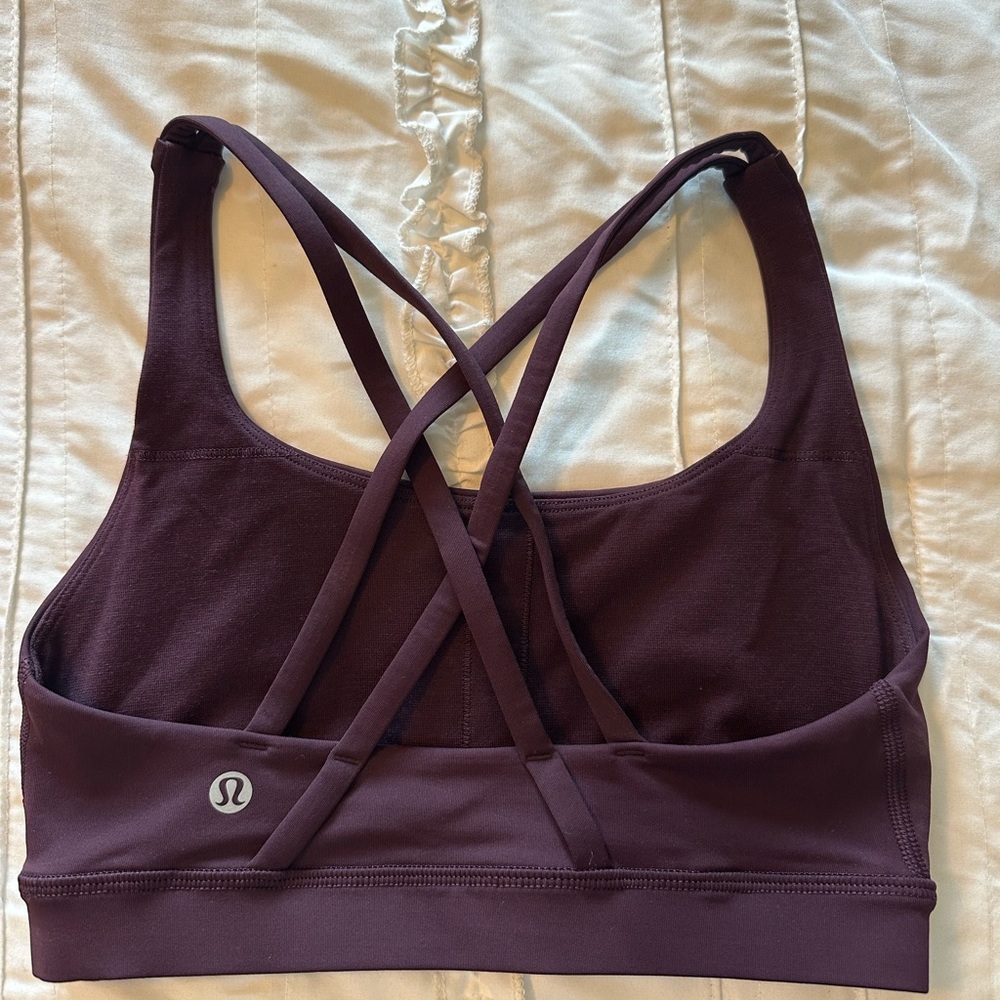 Lulu lemon size 4 bra